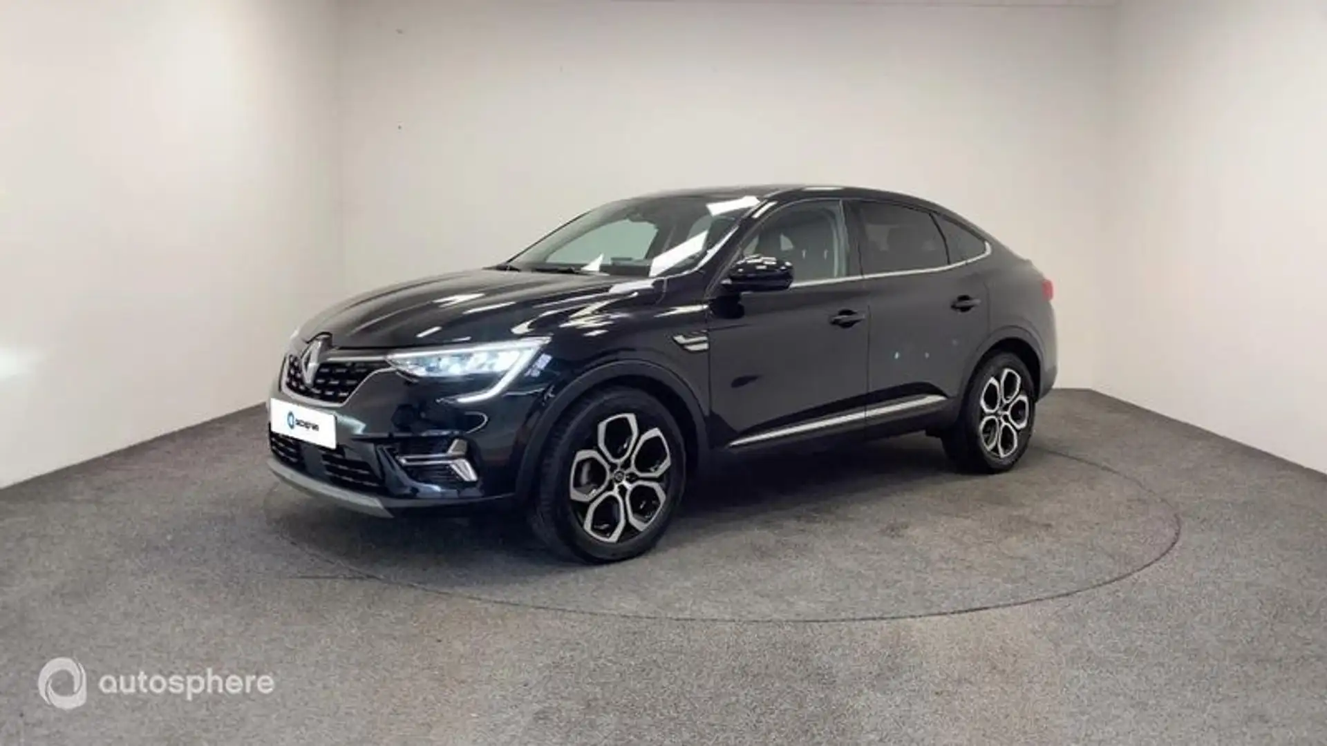 Renault Arkana 1.3 TCe mild hybrid 140ch Techno EDC -22 - 1