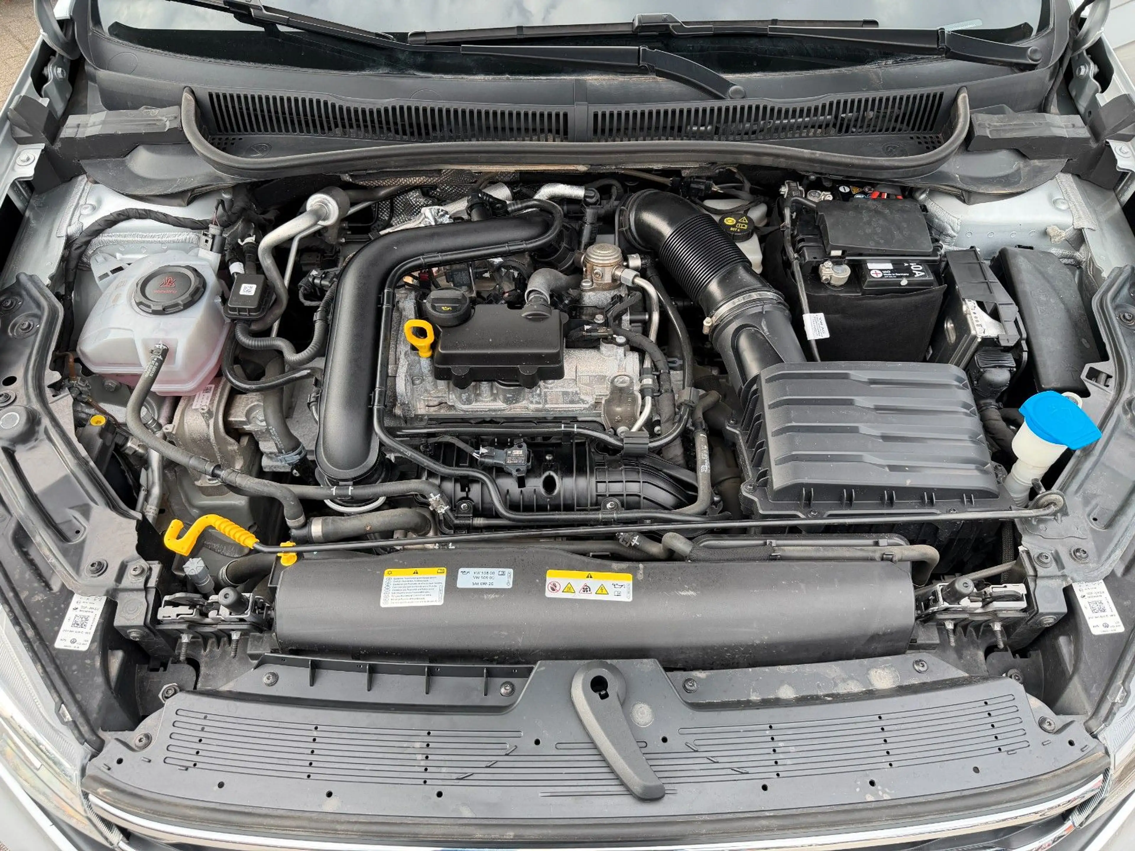 Volkswagen Taigo Life DSG  *IQ.Light Kamera ACC* — photo 16