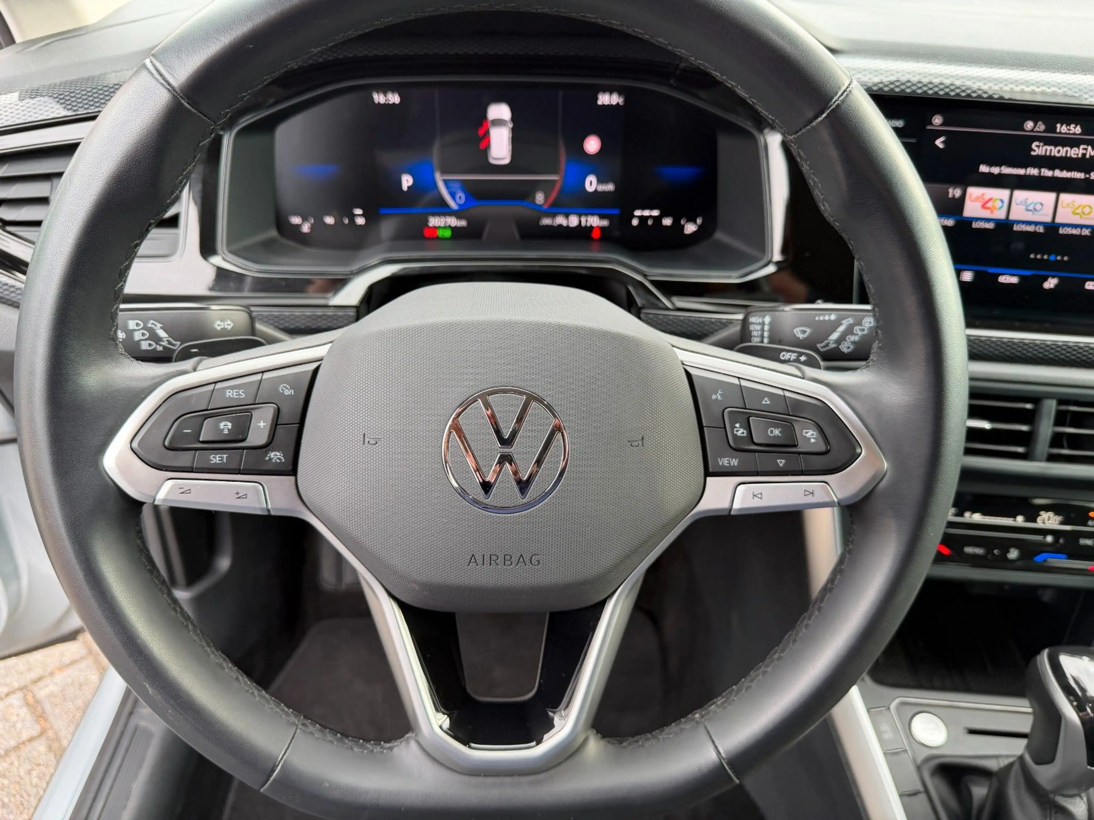 Volkswagen Taigo Life DSG  *IQ.Light Kamera ACC* — photo 15