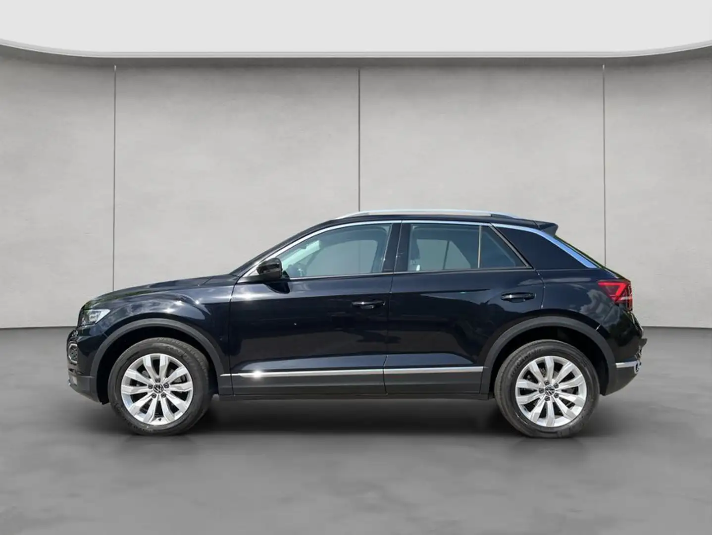Volkswagen T-Roc T-ROC 1.5 TSI DSG Sport Navi ACC LED RFK Nero - 2