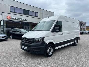 Crafter 2.0 CR TDi L3H3*APPLE-CARPLAY*PARKEERHULP VOOR + ACHTER*FRONT ASSIST*