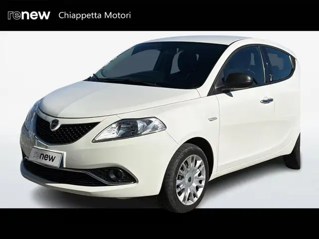 Lancia Ypsilon 1.3 mjt platinum s&s 95cv