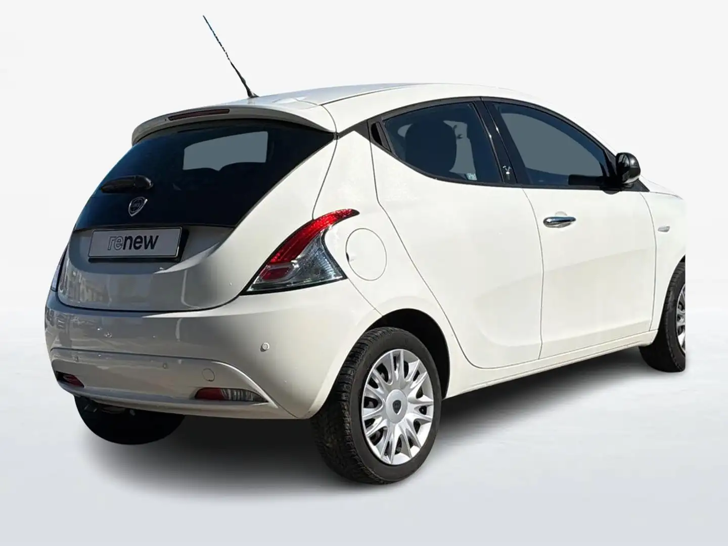 Lancia Ypsilon 1.3 mjt platinum s&s 95cv Bianco - 2