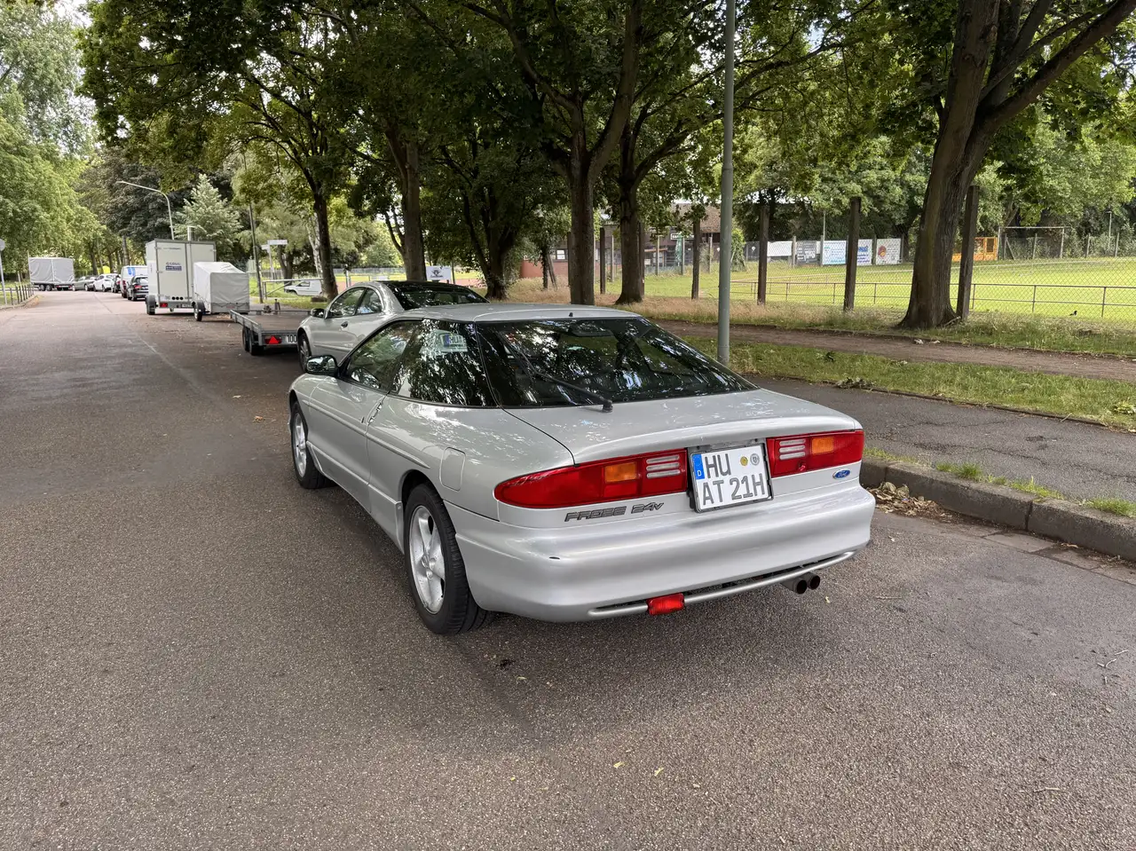 Ford Probe 24V, foto 7