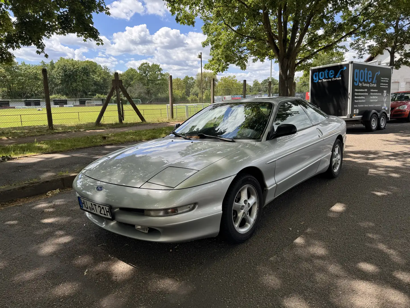 Ford Probe 24V - 1