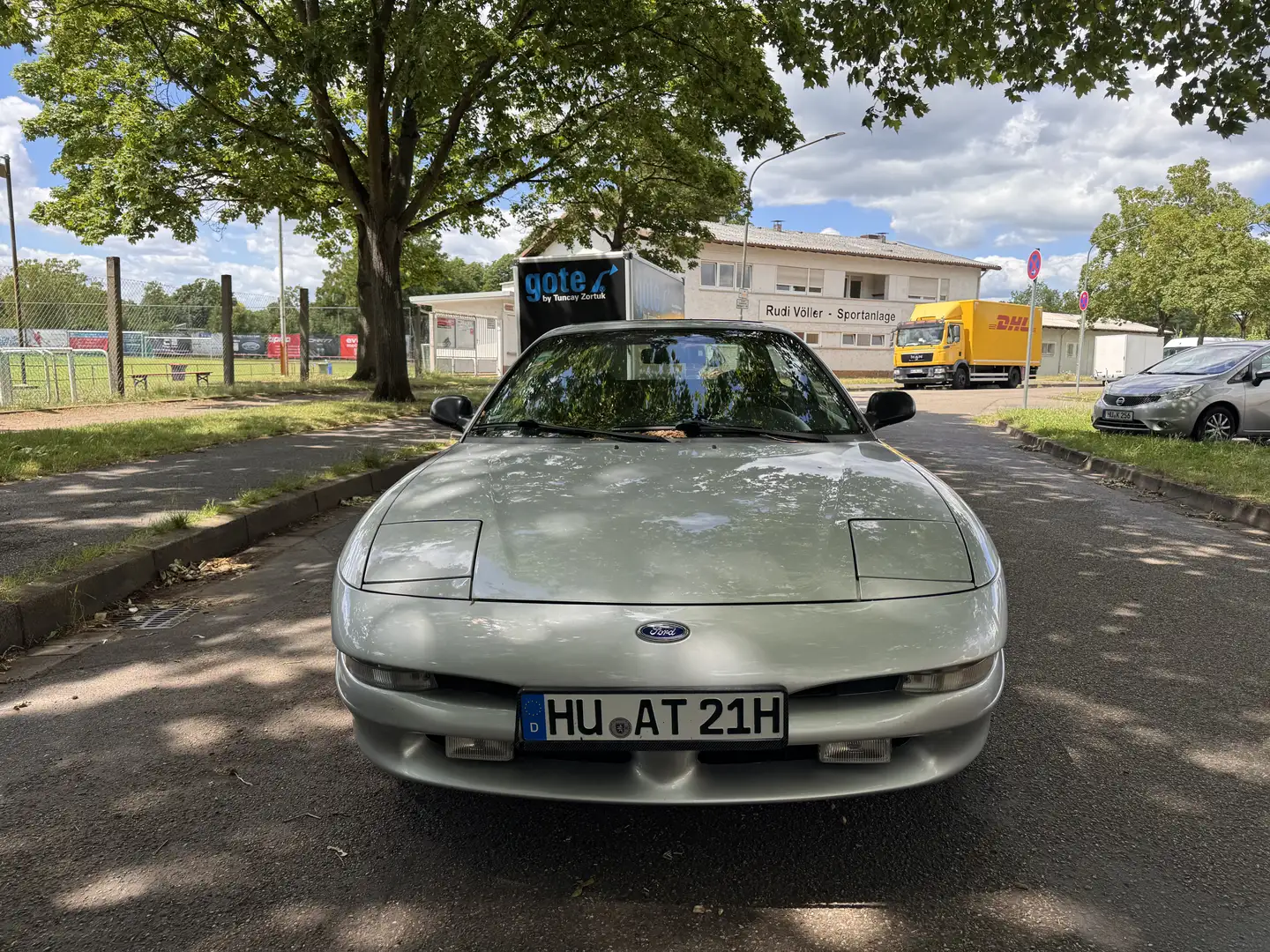 Ford Probe 24V - 2