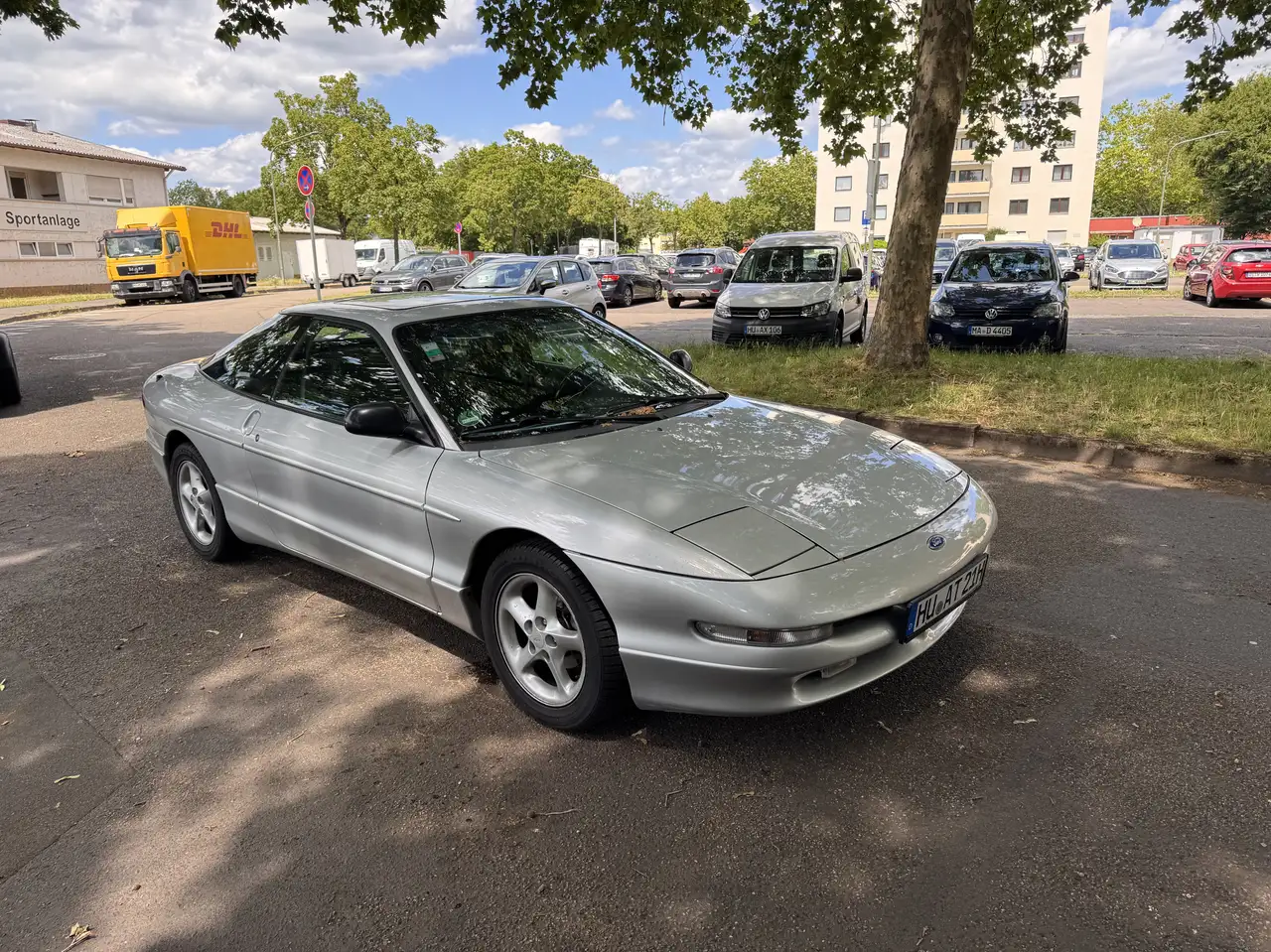 Ford Probe 24V, foto 3