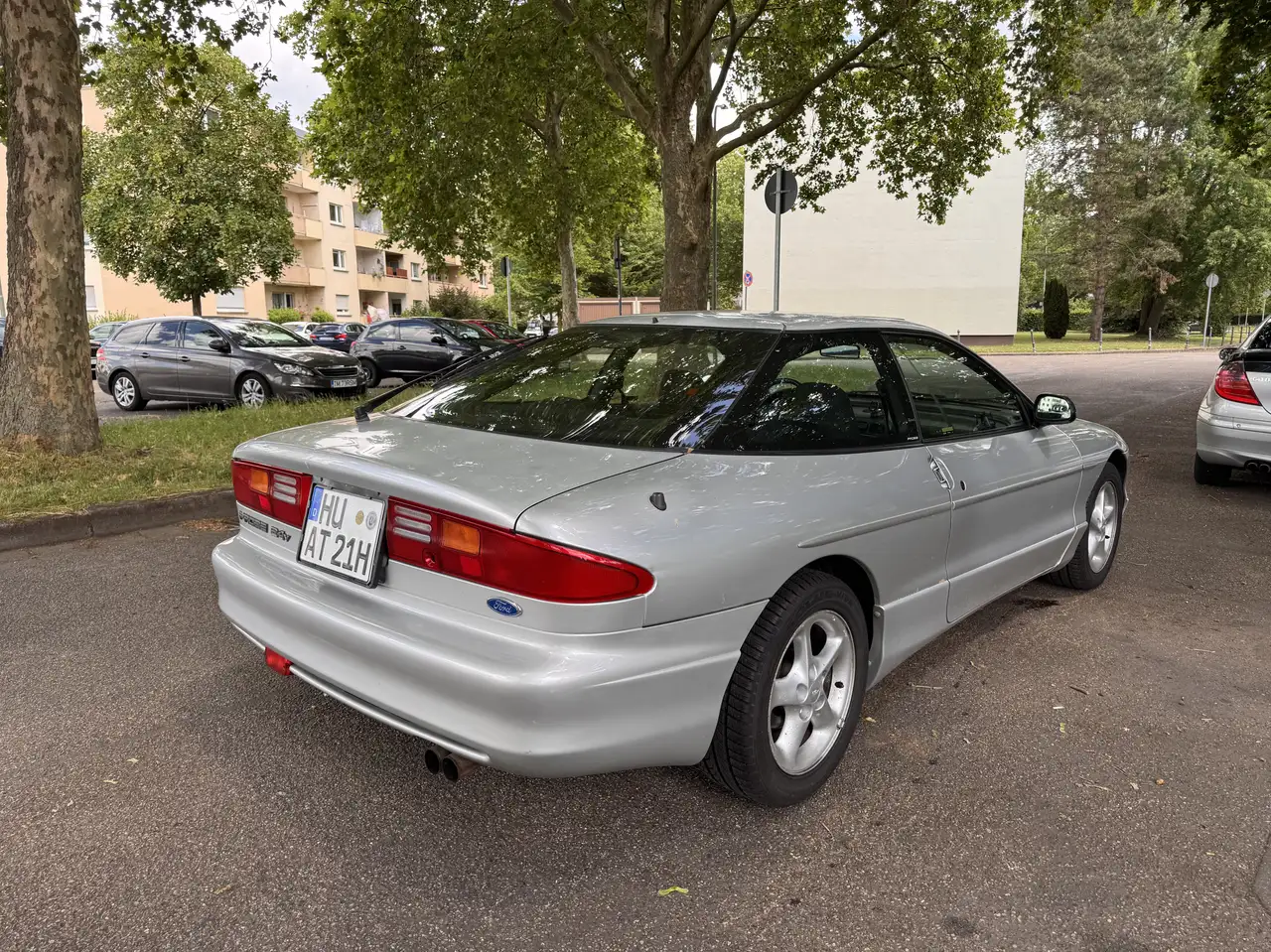Ford Probe 24V, foto 5