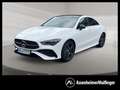 Mercedes-Benz CLA 200 Coupe +EditionAMG+18Z+Night+Pano+AHK Weiß - thumbnail 1
