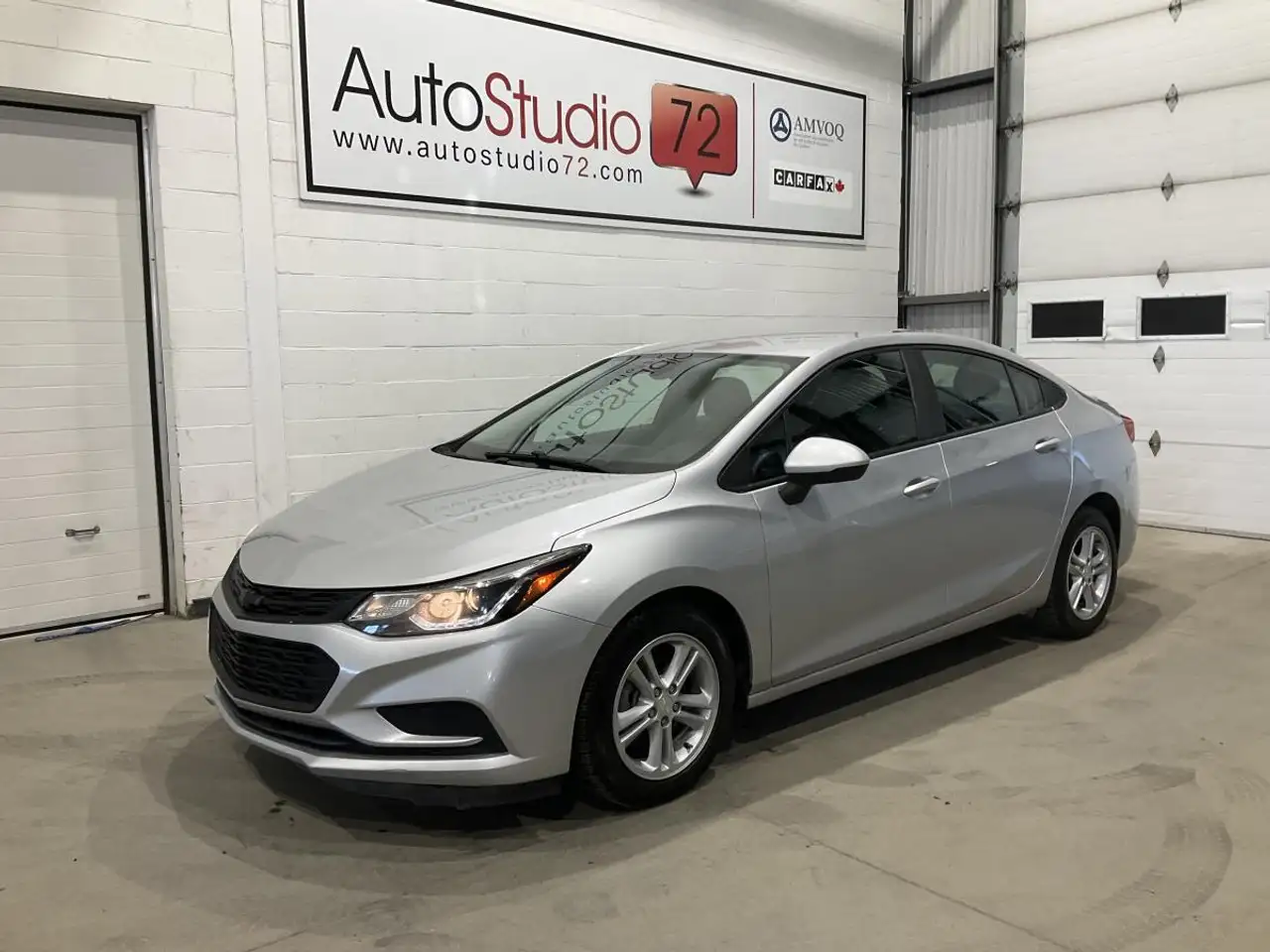 2017 Chevrolet Cruze