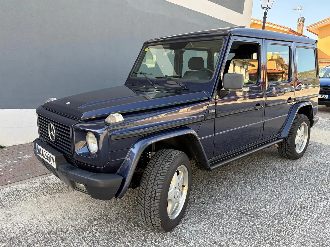 Mercedes-Benz G 300 DT SW Largo, foto 3