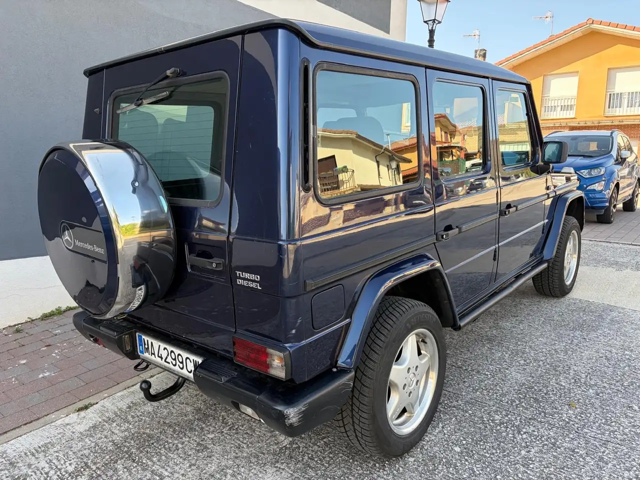 Mercedes-Benz G 300 DT SW Largo, foto 9