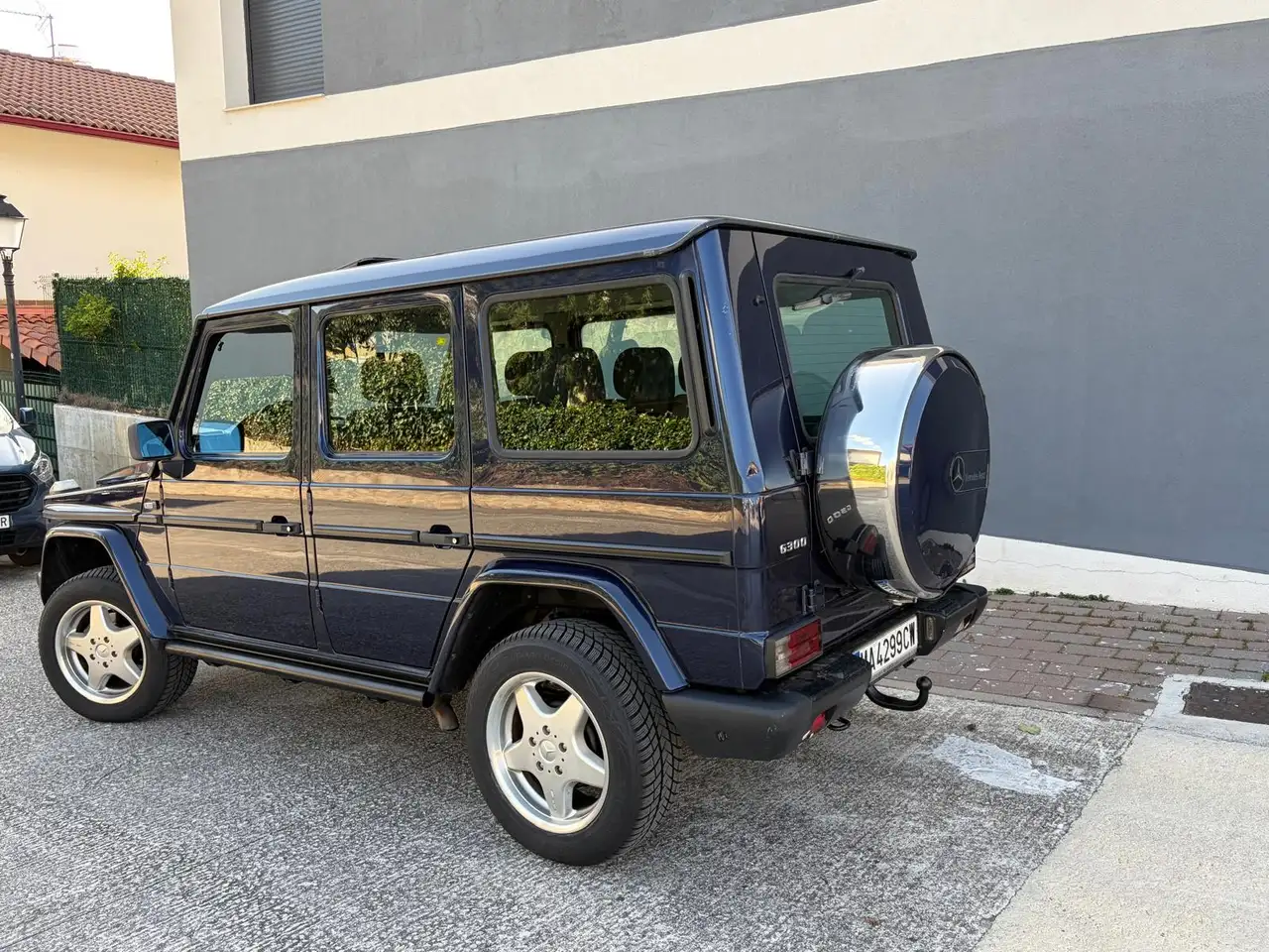 Mercedes-Benz G 300 DT SW Largo, foto 2
