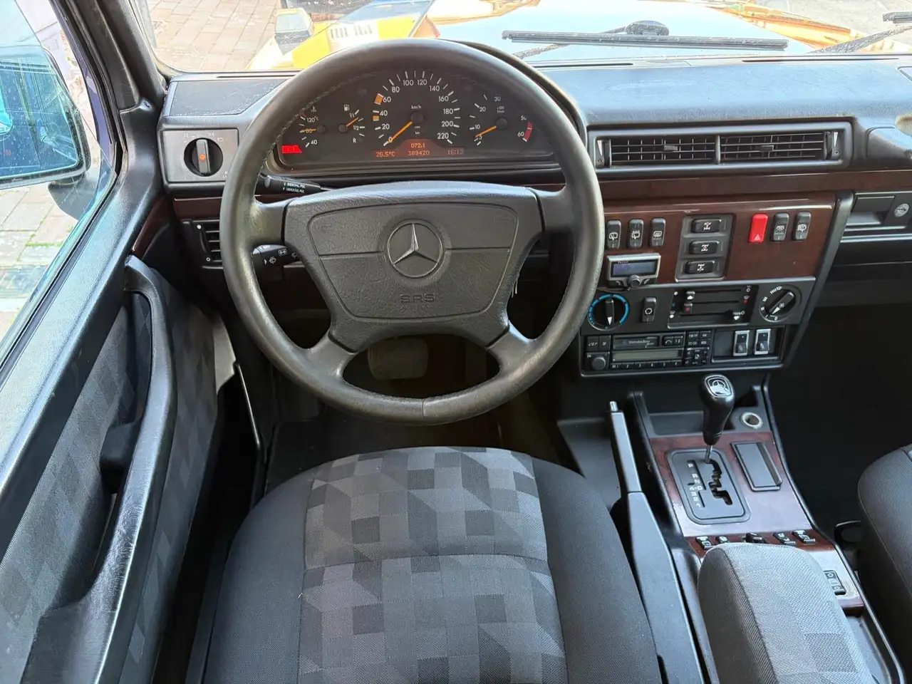 Mercedes-Benz G 300 DT SW Largo, foto 7