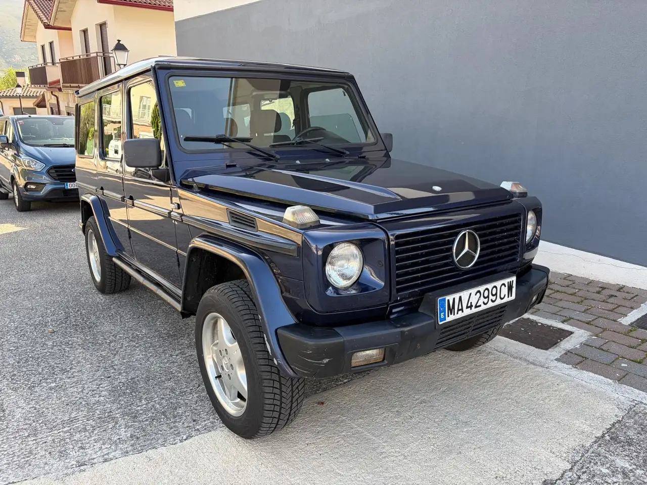 Mercedes-Benz G 300 DT SW Largo, foto 5