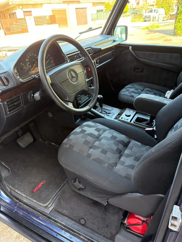 Mercedes-Benz G 300 DT SW Largo, foto 8