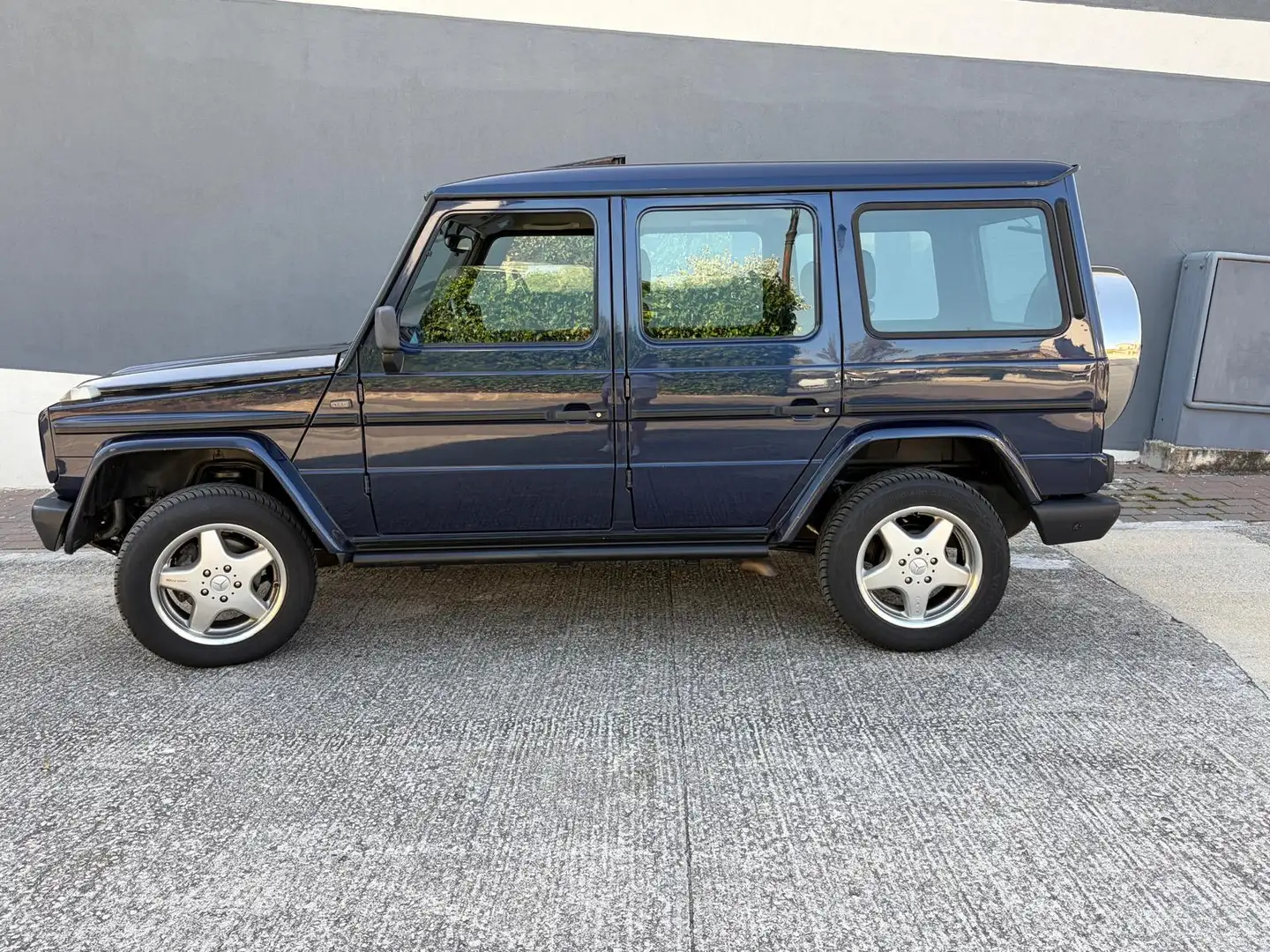 Mercedes-Benz G 300 DT SW Largo - 1