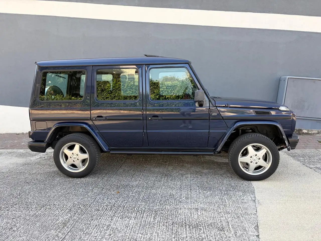 Mercedes-Benz G 300 DT SW Largo, foto 4