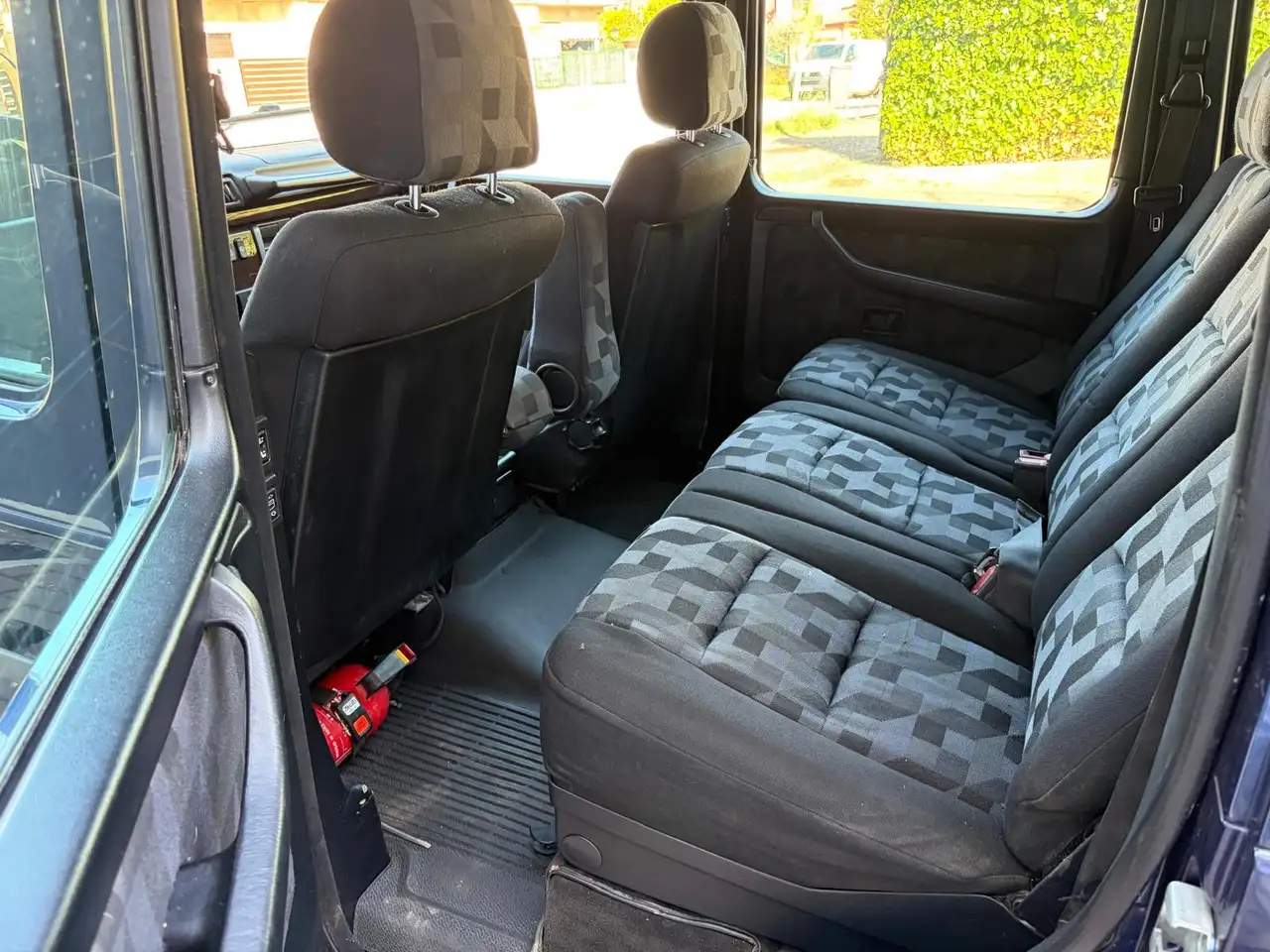 Mercedes-Benz G 300 DT SW Largo, foto 11