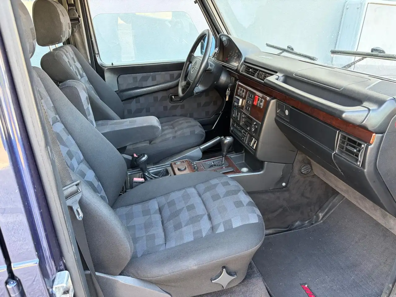 Mercedes-Benz G 300 DT SW Largo, foto 10