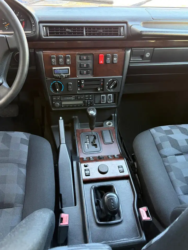 Mercedes-Benz G 300 DT SW Largo, foto 12
