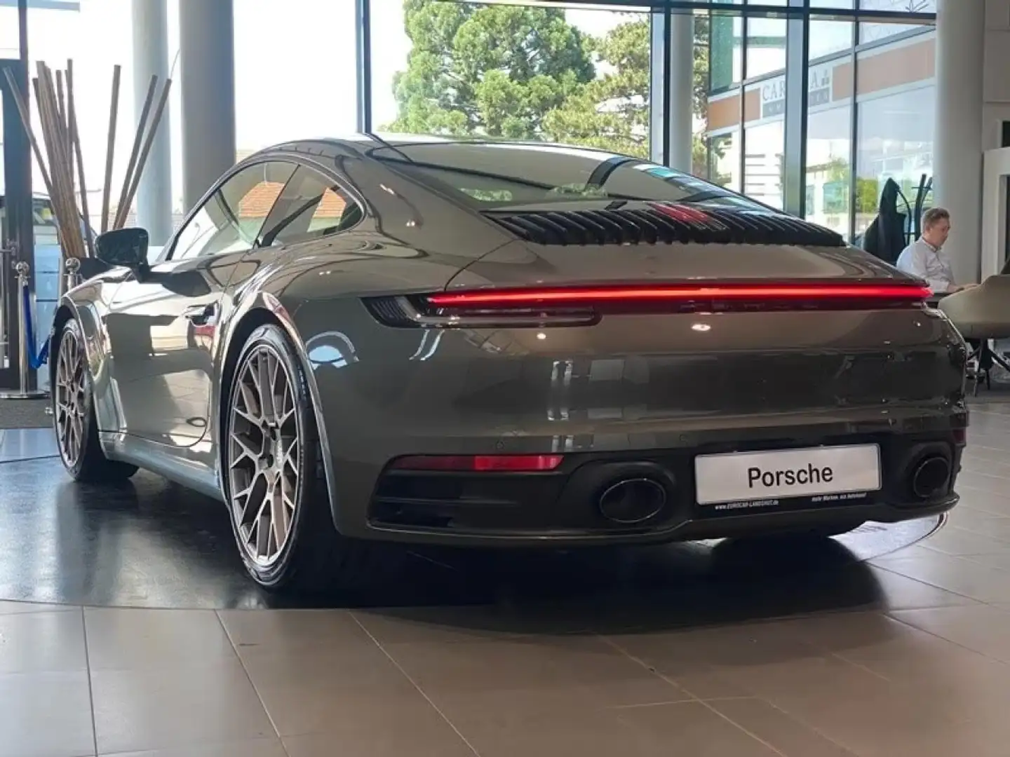 Porsche 911 3.0i - 450 - BV PDK - Start\u0026Stop  TYPE 992 COUPE Carrera S PHASE 1 Vert - 2