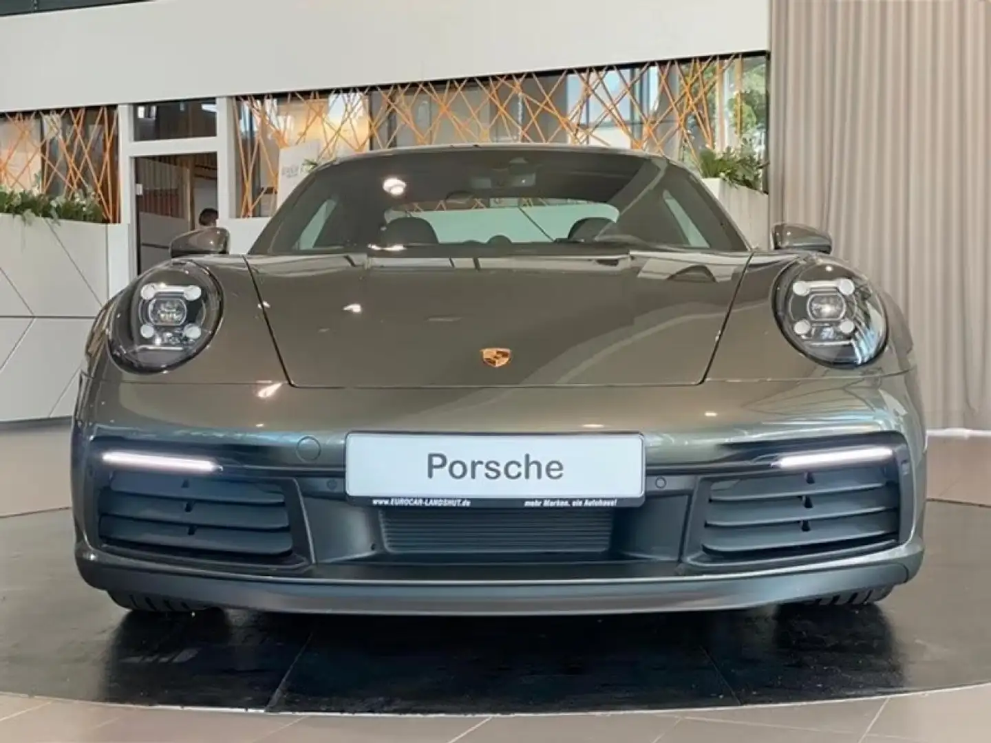 Porsche 911 3.0i - 450 - BV PDK - Start\u0026Stop  TYPE 992 COUPE Carrera S PHASE 1 Vert - 1