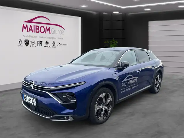 Citroën C5 X feel Android Auto