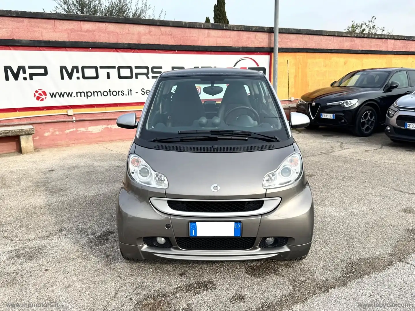 smart forTwo FORTWO COUPE PULSE 1.0 72CV Beige - 2
