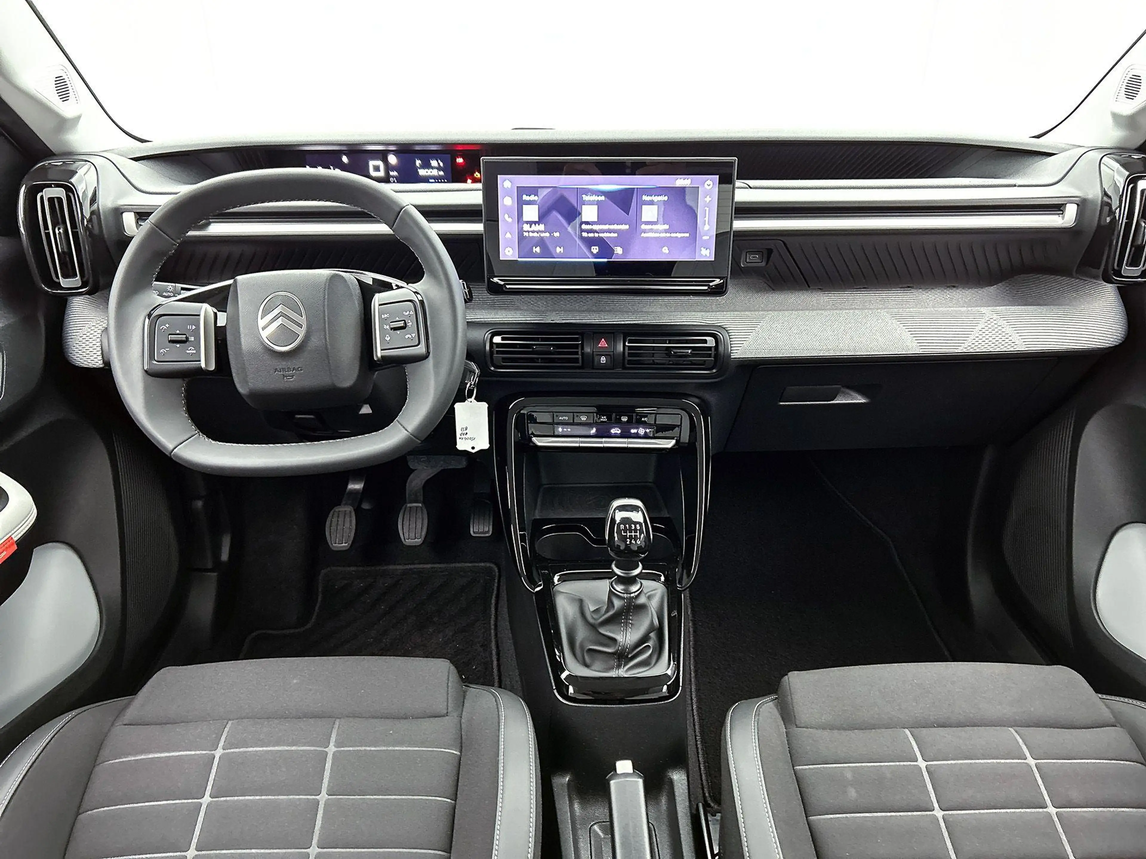 Citroen C3 1.2 100pk Max | AppleCarplay/AndroidAuto | LED | C — photo 11