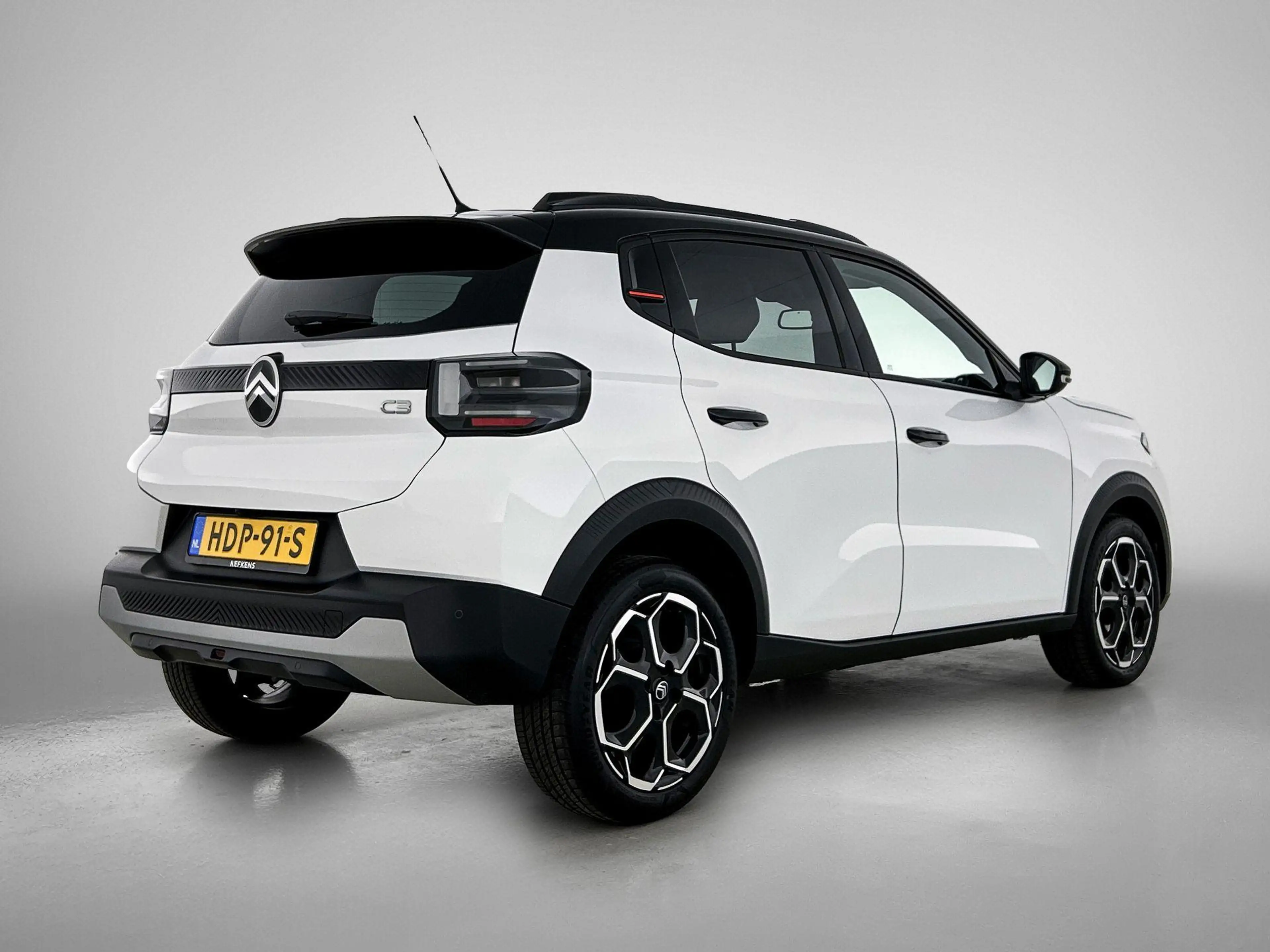 Citroen C3 1.2 100pk Max | AppleCarplay/AndroidAuto | LED | C — photo 8