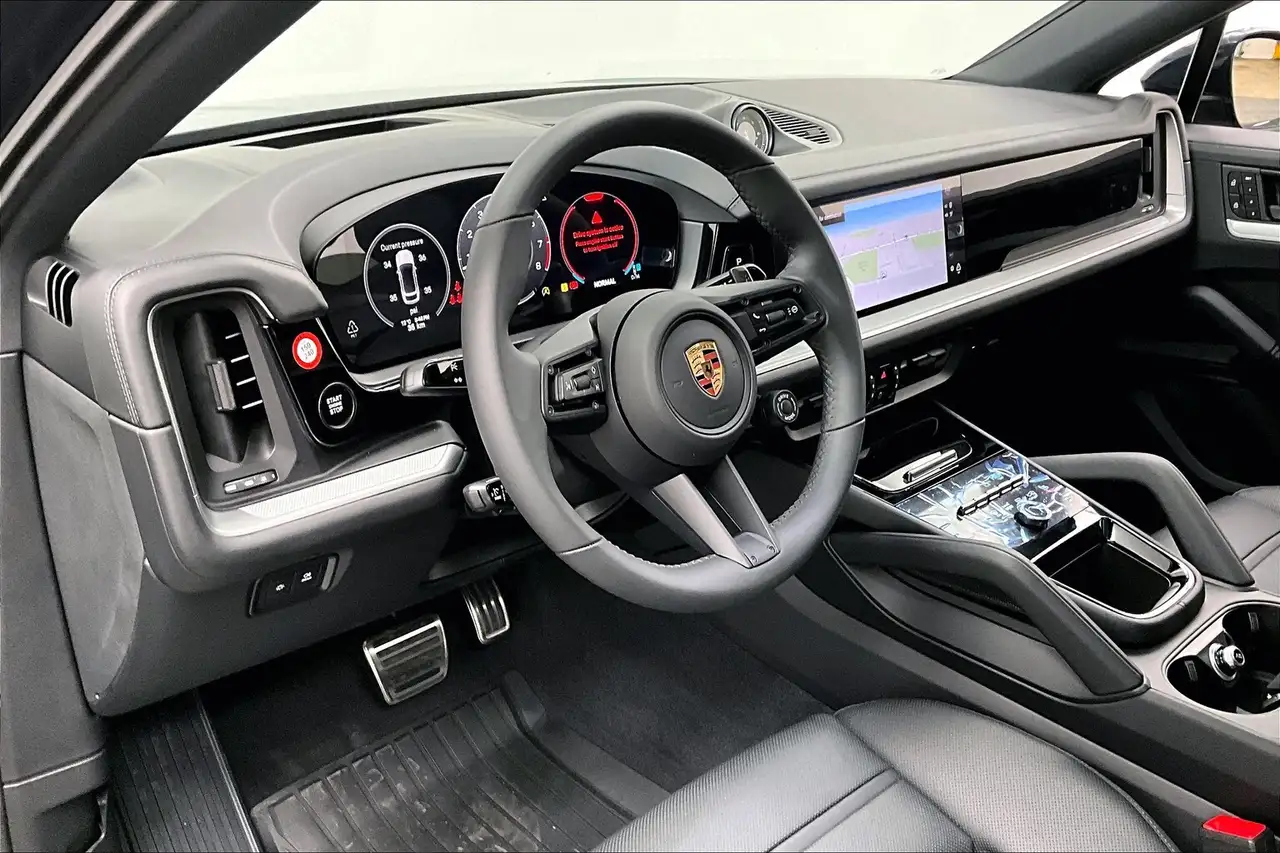 Porsche Cayenne снимка Porsche Cayenne