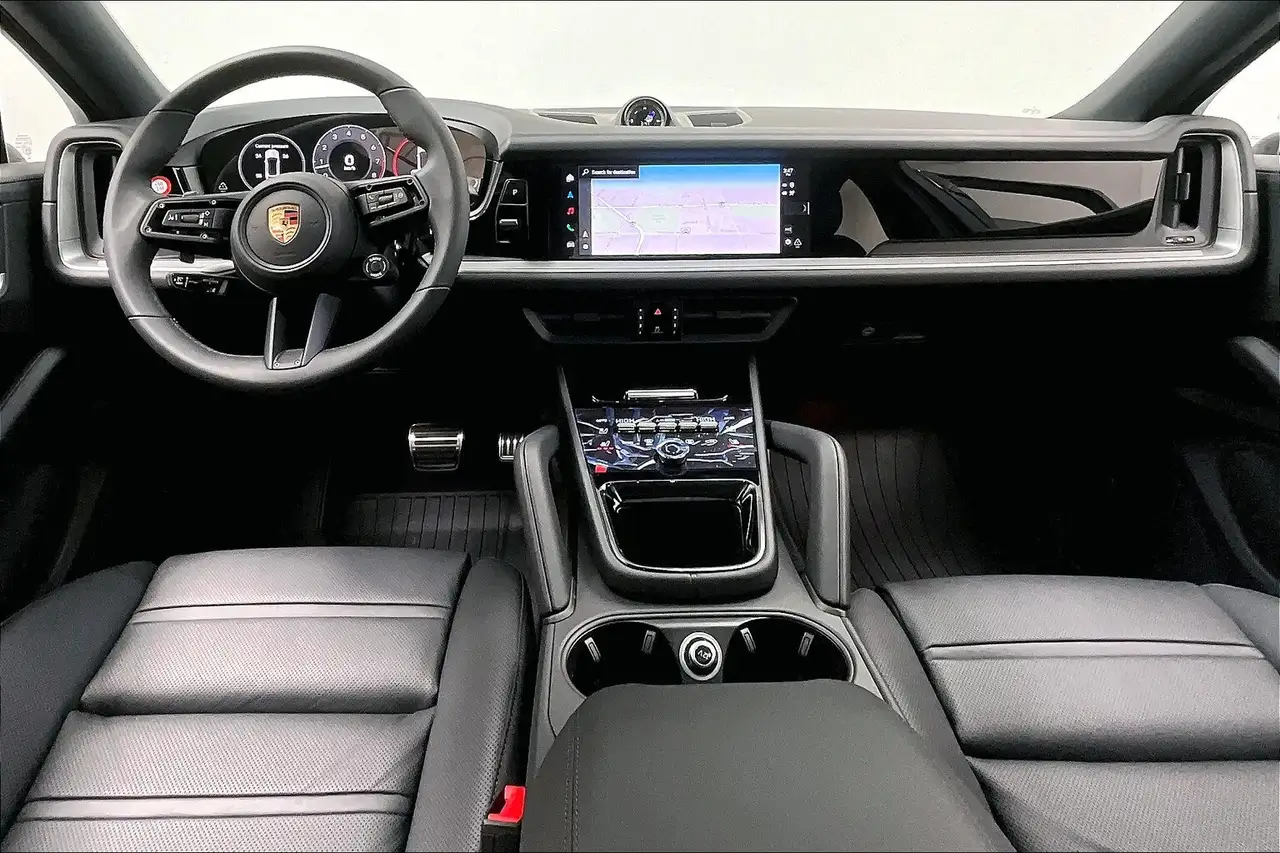 Porsche Cayenne снимка Porsche Cayenne