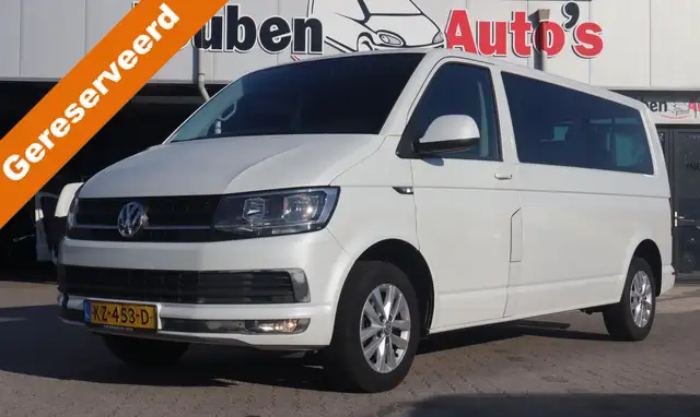 Volkswagen Kombi 2.0 TDI L2H2 Highline | 9 Persoons | Prijs i
