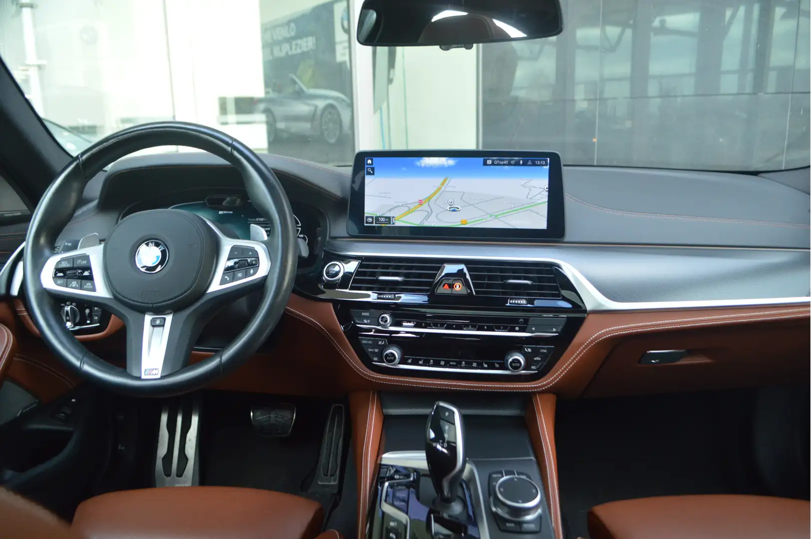BMW 530 5-serie 530e High Executive M Sport Automaat / BMW Grijs - 2