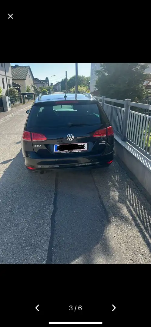 Volkswagen Golf Variant TDI PD - 1