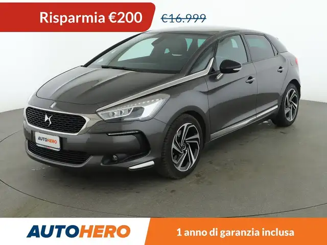 DS Automobiles DS 5 2.0 Blue-HDi Sport Chic 180 CV aut.