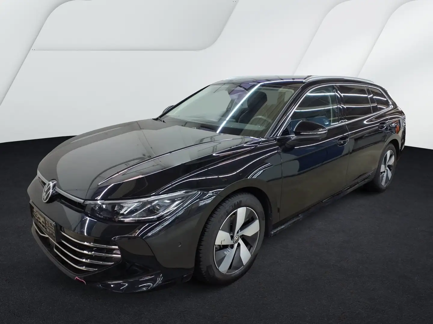 Volkswagen Passat Elegance 2.0 TDI DSG AHK Navi Kamera Sitzh. Schwarz - 2