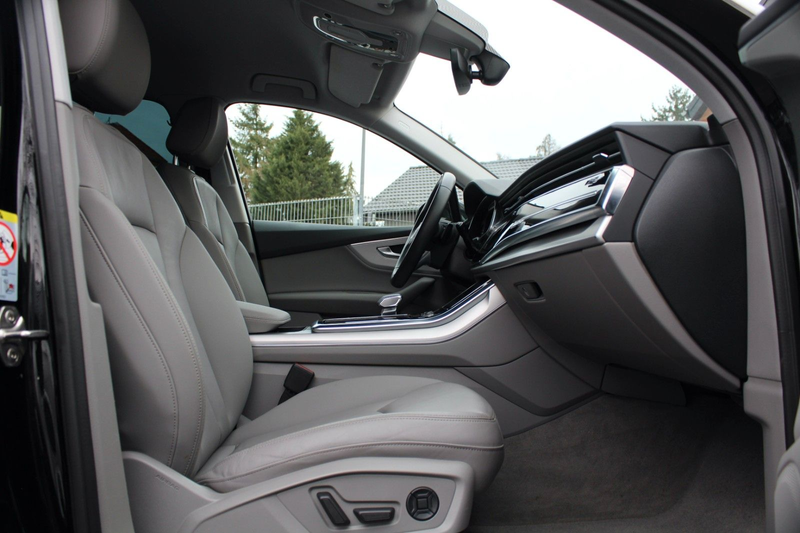 Audi Q7 °FACELIFT° 1.HAND! LEDER KAMERA VIRTUAL SOUND — photo 11