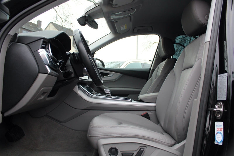 Audi Q7 °FACELIFT° 1.HAND! LEDER KAMERA VIRTUAL SOUND — photo 12