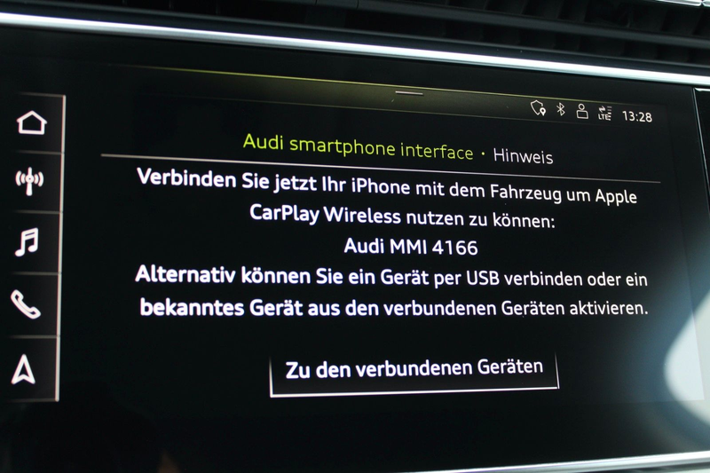 Audi Q7 °FACELIFT° 1.HAND! LEDER KAMERA VIRTUAL SOUND — photo 17