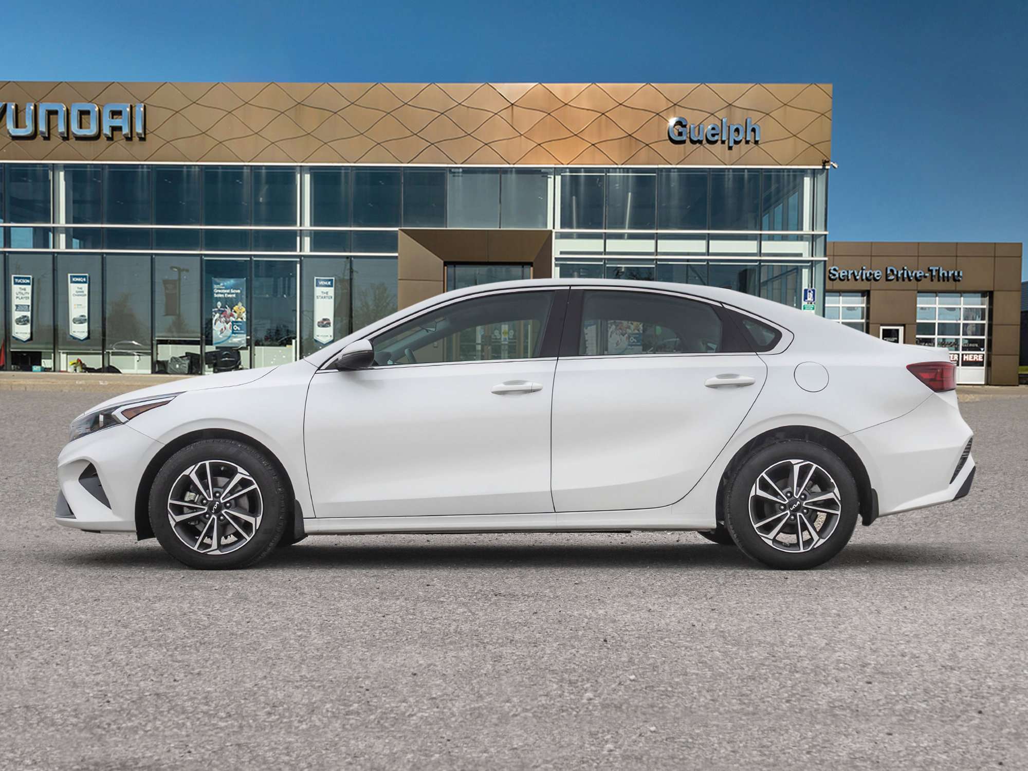 2024 Kia Forte Sedan