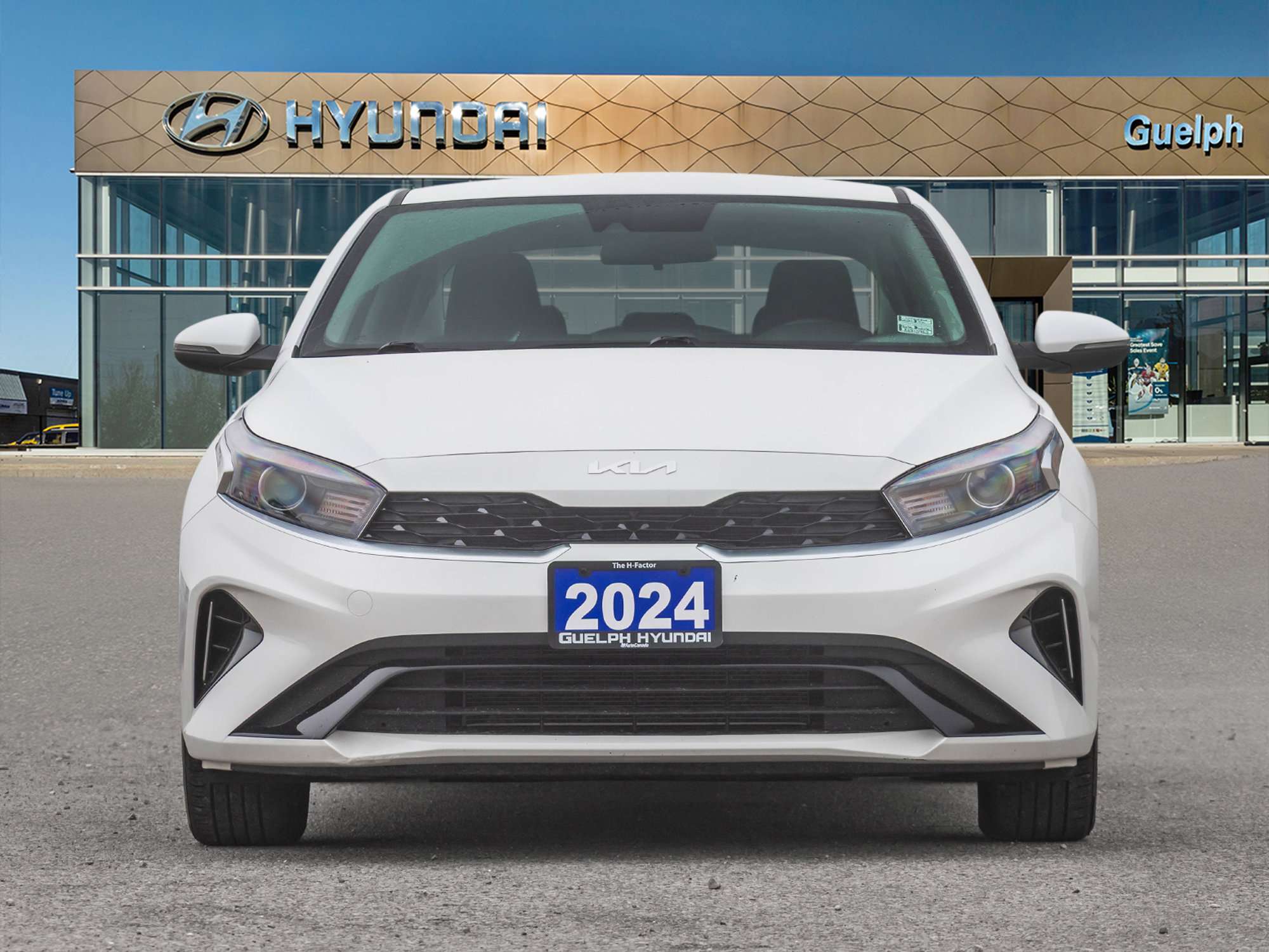 2024 Kia Forte Sedan