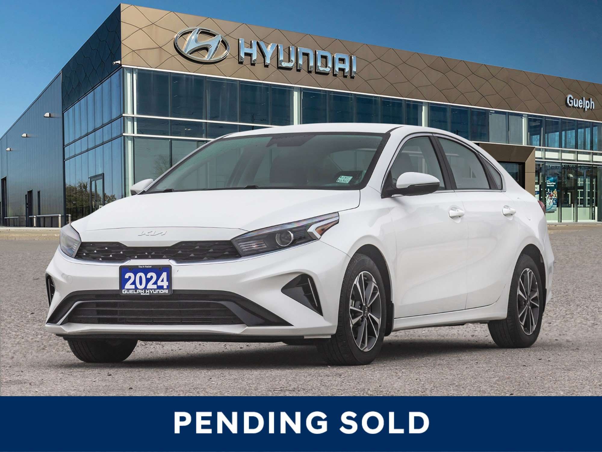 2024 Kia Forte Sedan