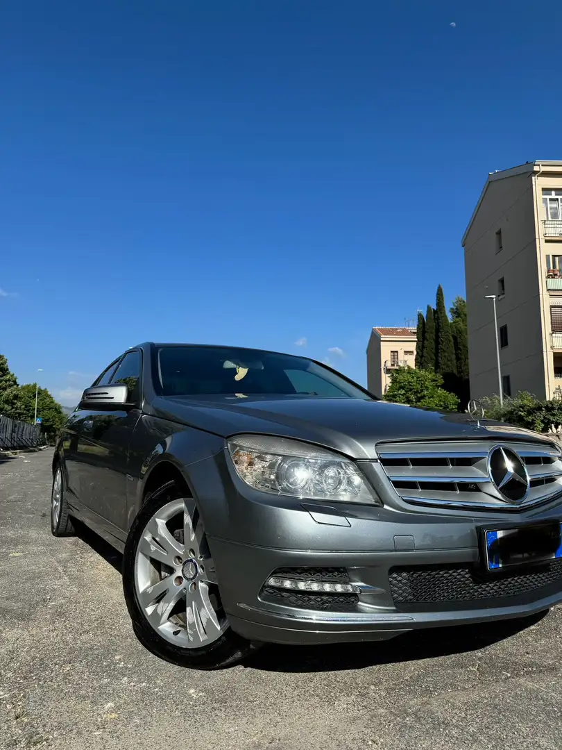 Mercedes-Benz C 220 cdi be Avantgarde - 1