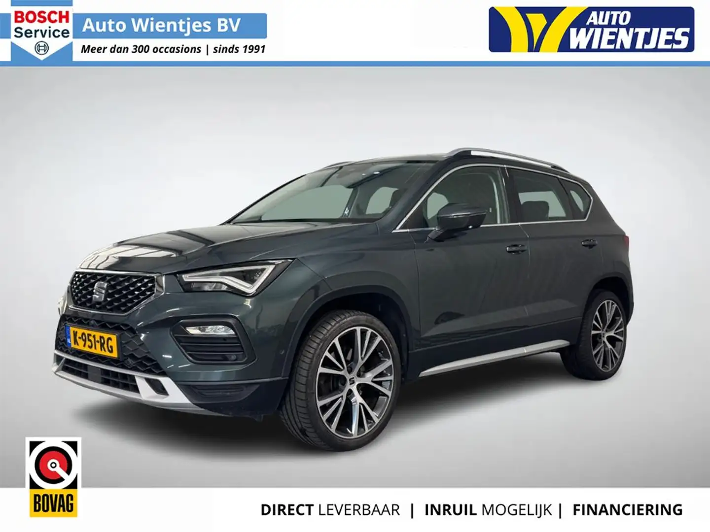 SEAT Ateca