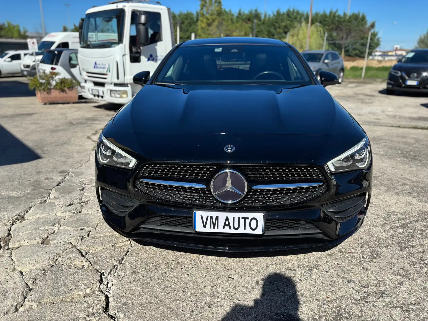 Mercedes-Benz CLA 220 CLA Sh.Brake - X118 Shooting Brake d Premium auto - 2