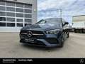 Mercedes-Benz CLA 200 CLA 200 Coupé AMG Night 7G PanoSD Kam Ambi LED Bleu - thumbnail 4