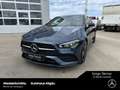 Mercedes-Benz CLA 200 CLA 200 Coupé AMG Night 7G PanoSD Kam Ambi LED Bleu - thumbnail 1