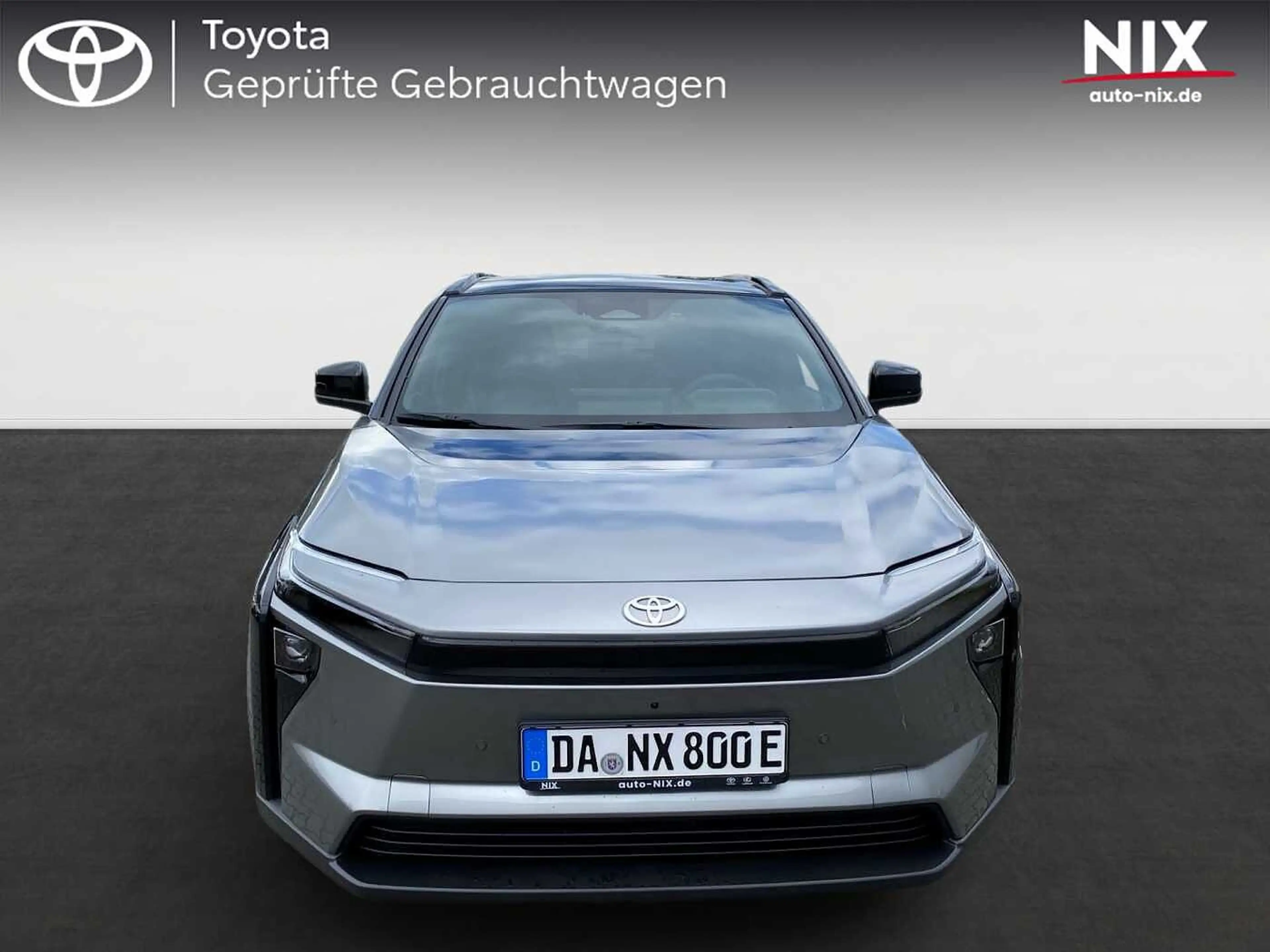 Toyota bZ4X 5-Türer Lounge 252 kW ALLRAD 360° JBL PANO — photo 5